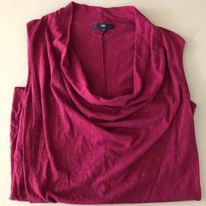 Gap Sleeveless Dress Top
